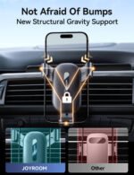 Car Phone Mount-Black - Image 8