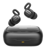 Cozydots Series JR-TS1 True Wireless Sleep Earbuds-Black