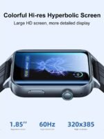 JR-FT6 Smart Watch (Make/Answer Call) - Image 5