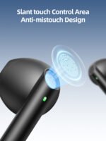 Jpods Series JR-PB2 True Wireless Earphones-Black - Image 7