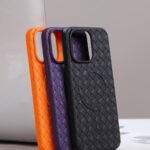 Magnetic Protective Phone Case for iP 15 6.1"-Black