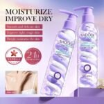 SADOER Vanilla Marshmallow Body Lotion 200 ml - Image 5