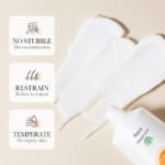 BIOAOUA Aloe Gentle Hair Removal Care Set 60g+30g - Image 7