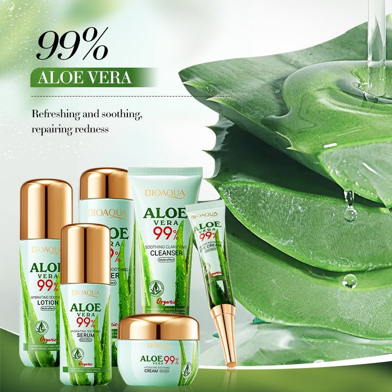 BIOAOUA-Aloe-Soothing-and-Moisturizing-Beauty-Six-piece-Set-Fo-3.jpg BIOAOUA Aloe Soothing and Moisturizing Beauty Six-piece Set 100g+130ml+100ml+40ml+20g+50g - Image 1