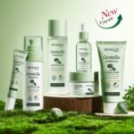 BIOAOUA Centella Asiatica Soothing Repairing Six-Piece Set (New) 30ml+100g+120ml+80ml+20g+50g