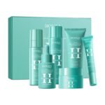 BIOAOUA Hyaluronic Acid Moisturizing and Repairing Firming Skincare Gift Set 100g+120ml+20g+30ml+80ml+60g - Image 2