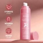 BIOAOUA Niacinamide Hydrating Skincare Six-Piece Gift Set 120ml+80ml+100g+20g+60g+30ml