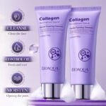 BIOAOUA Recombinant Type III Collagen Gentle Foaming Cleanser 100g