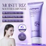 BIOAOUA Recombinant Type III Collagen Moisturizing Body Lotion 120g