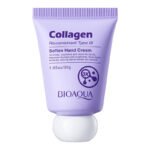 BIOAOUA Recombinant Type III Collagen Moisturizing Hand Cream 30g - Image 3