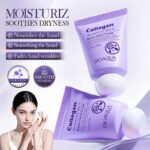 BIOAOUA Recombinant Type III Collagen Moisturizing Hand Cream 30g - Image 7