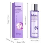 BIOAOUA Recombinant Type III Collagen Revitalizing Toner 130ml - Image 2