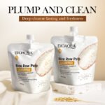 BIOAOUA Rice Pulp Anti-Dandruff & Volumizing Shampoo 30g - Image 6