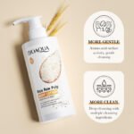 BIOAOUA Rice Pulp Body Lotion 250ml - Image 5