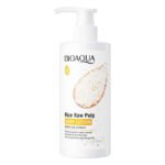 BIOAOUA Rice Pulp Body Lotion 250ml - Image 2