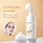 BIOAOUA Rice Pulp Cleansing Mousse 120ml