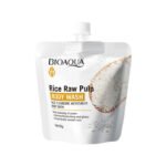 BIOAOUA Rice Pulp Cleansing and Moisturizing Shower Gel 30g - Image 6