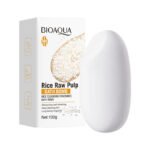 BIOAOUA Rice Pulp Cleansing and Scented Bath Salt Balls 100g - Image 2