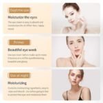 BIOAOUA Rice Pulp Eye Cream 20g - Image 4