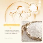 BIOAOUA Rice Pulp Facial Cleanser 100g - Image 7