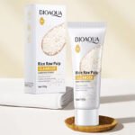BIOAOUA Rice Pulp Facial Cleanser 100g