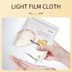 BIOAOUA Rice Pulp Facial Mask Sheet Pack 25g - Image 6