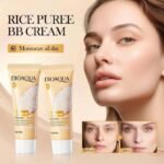 BIOAOUA Rice Pulp Flawless Whitening BB Cream (Ivory White) 40g