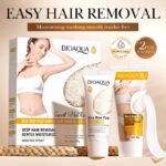 BIOAOUA Rice Pulp Gentle Hair Removal Care 2-Piece Set 60g + 30g - Image 7