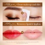 BIOAOUA Rice Pulp Gentle and Refreshing Makeup Remover 300ml - Image 6