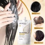 BIOAOUA Rice Pulp Hair Mask 400g - Image 6