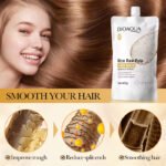BIOAOUA Rice Pulp Hair Mask 400g - Image 4