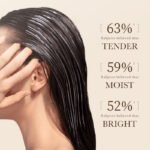 BIOAOUA Rice Pulp Hair Mask 500g - Image 5