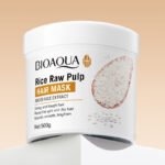 BIOAOUA Rice Pulp Hair Mask 500g