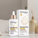 BIOAOUA Rice Pulp Hyaluronic Acid Moisturizing Essence 100ml - Image 6