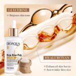 BIOAOUA Rice Pulp Hyaluronic Acid Moisturizing Essence 100ml - Image 3
