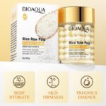 BIOAOUA Rice Pulp Moisturizing Essence Cream 60g