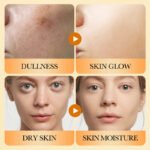 BIOAOUA Rice Pulp Moisturizing Essence Cream 60g - Image 3