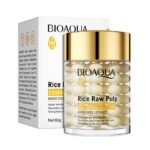 BIOAOUA Rice Pulp Moisturizing Essence Cream 60g - Image 2