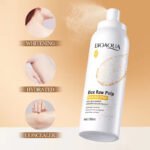 BIOAOUA Rice Pulp Niacinamide Whitening Tone-Up Spray 150ml - Image 3