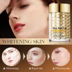 BIOAOUA Rice Pulp Nourishing Sleeping Mask 120g - Image 2