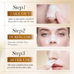 BIOAOUA Rice Pulp Oil Control and Blackhead Removal Nose Mask 60g - Image 7