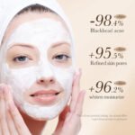BIOAOUA Rice Pulp Peel-Off Mask 50g - Image 5