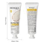 BIOAOUA Rice Pulp Pore-Cleansing Peel-Off Mask 50g - Image 6