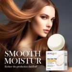 BIOAOUA Rice Pulp Refreshing and Fluffy Shampoo Bar 60g