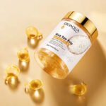 BIOAOUA Rice Pulp Repairing and Nourishing Hair Care Capsules 1ml*30pcs - Image 3