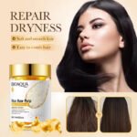 BIOAOUA Rice Pulp Repairing and Nourishing Hair Care Capsules 1ml*30pcs - Image 2