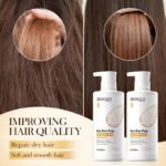 BIOAOUA Rice Pulp Repairing and Smoothing Conditioner 500ml - Image 3