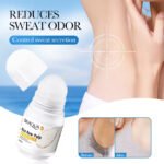 BIOAOUA Rice Pulp Roll-on Deodorant 50ml