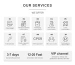 BIOAOUA Rice Pulp Shower Gel 500ml - Image 6