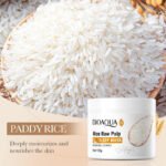 BIOAOUA Rice Pulp Sleeping Mask 100g - Image 4